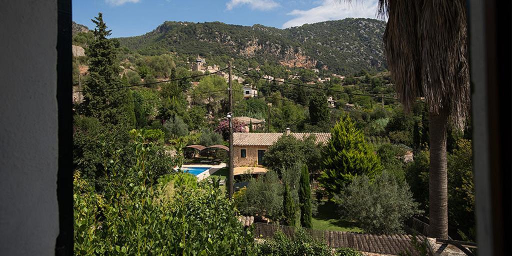 Son Niu Vell - La Hermossa Guest House Valldemossa  Exterior photo