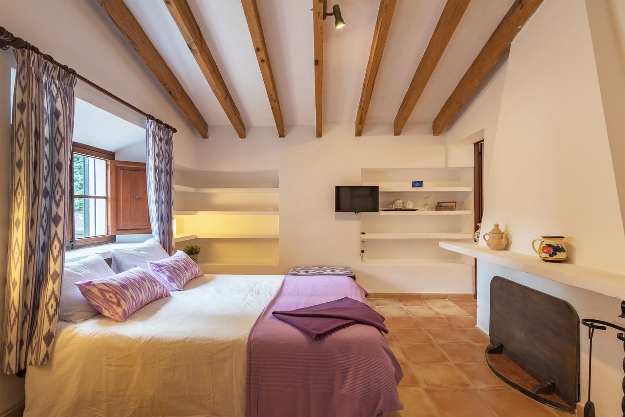 Son Niu Vell - La Hermossa Guest House Valldemossa  Exterior photo