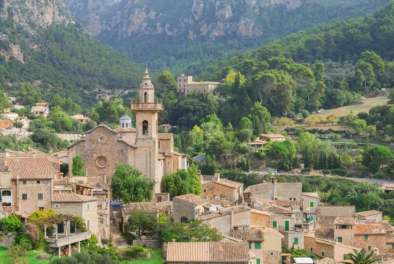 Son Niu Vell - La Hermossa Guest House Valldemossa  Exterior photo