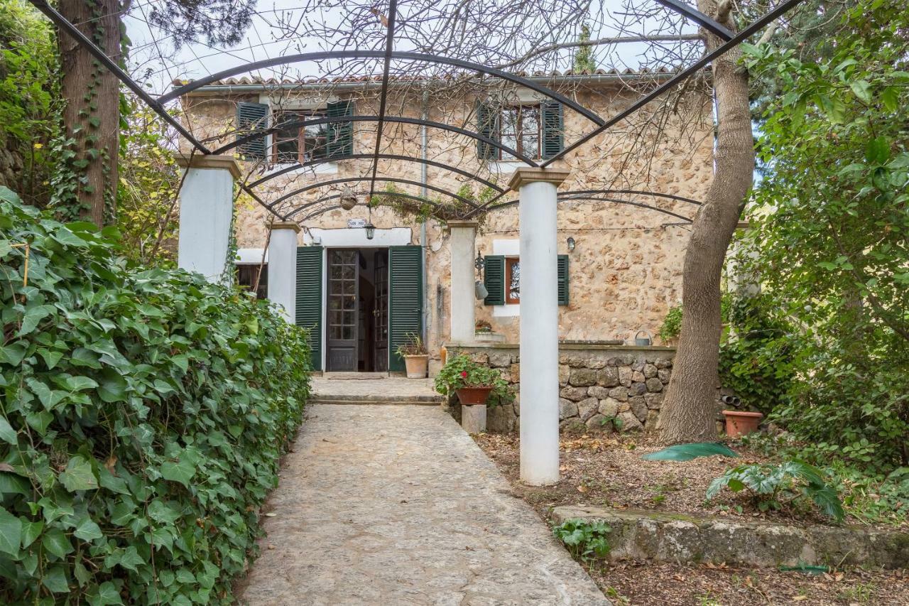 Son Niu Vell - La Hermossa Guest House Valldemossa  Exterior photo